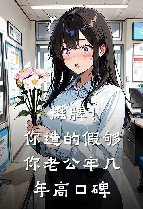 摊牌！你造的假，够你老公牢几年高口碑