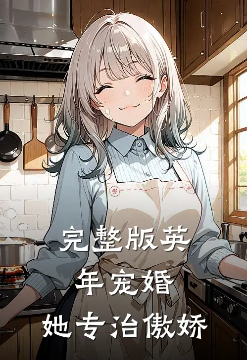 完整版英年宠婚:她专治傲娇.
