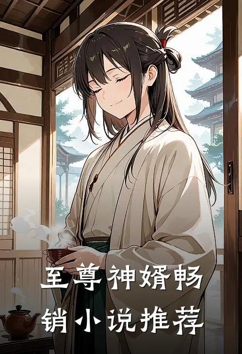 至尊神婿畅销小说推荐