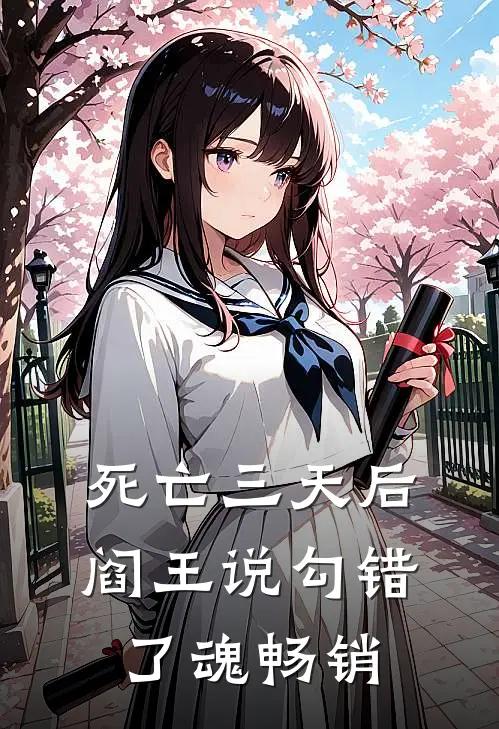 死亡三天后，阎王说勾错了魂畅销