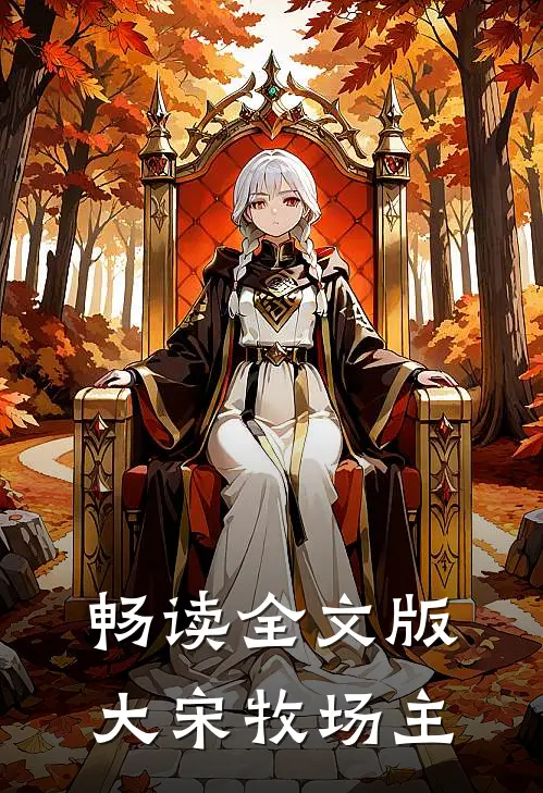 畅读全文版大宋牧场主