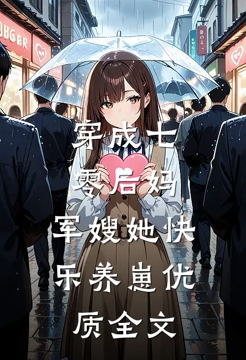 穿成七零后妈，军嫂她快乐养崽优质全文