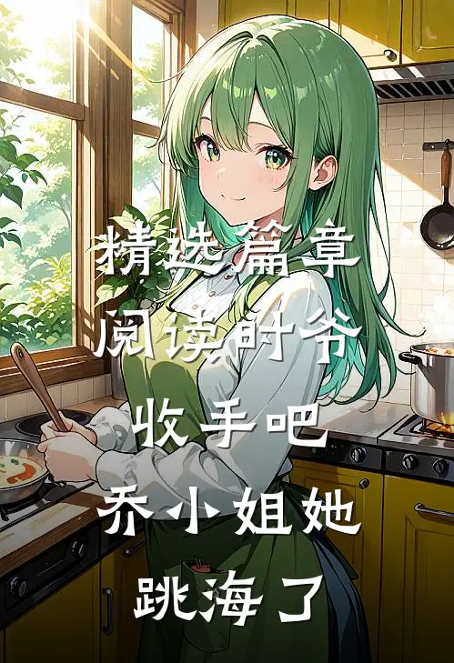 精选篇章阅读时爷收手吧，乔小姐她跳海了