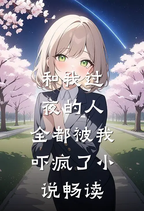 和我过夜的人，全都被我吓疯了小说畅读
