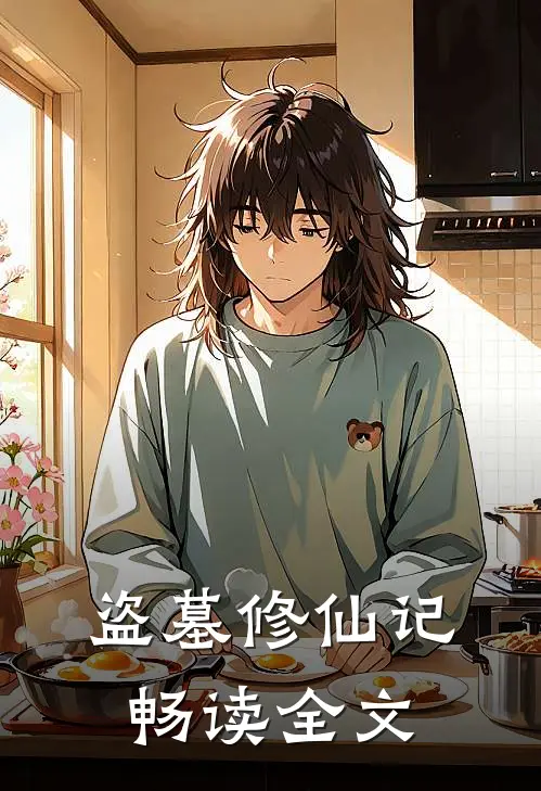 盗墓修仙记畅读全文