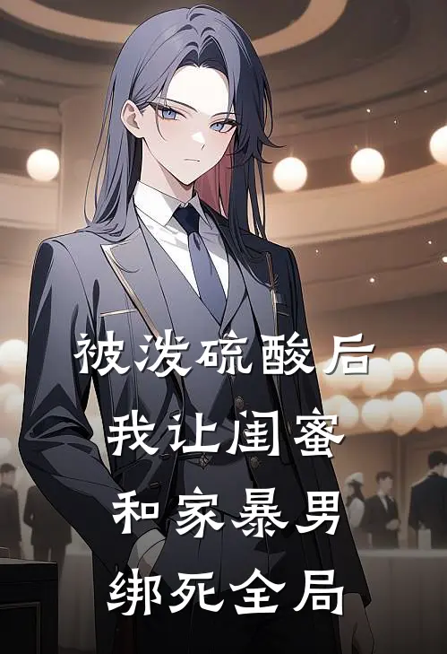 被泼硫酸后，我让闺蜜和家暴男绑死全局