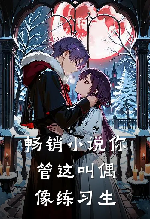 畅销小说你管这叫偶像练习生