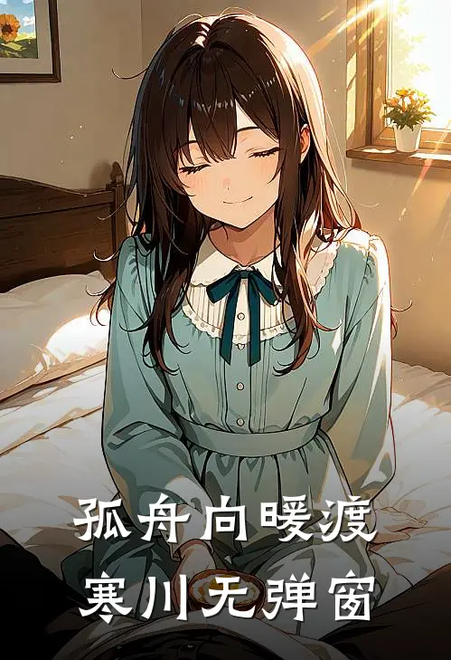 孤舟向暖渡寒川无弹窗