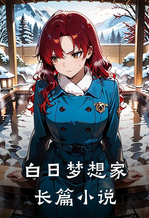 白日梦想家长篇小说