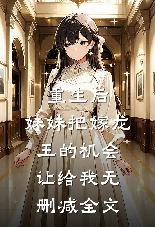 重生后，妹妹把嫁龙王的机会让给我无删减全文