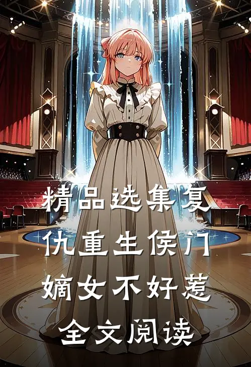 精品选集复仇重生侯门嫡女不好惹全文阅读