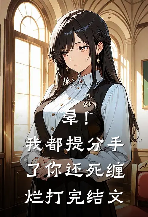 晕！我都提分手了，你还死缠烂打完结文