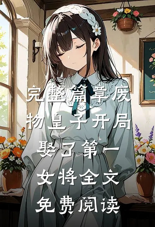 完整篇章废物皇子开局娶了第一女将全文免费阅读