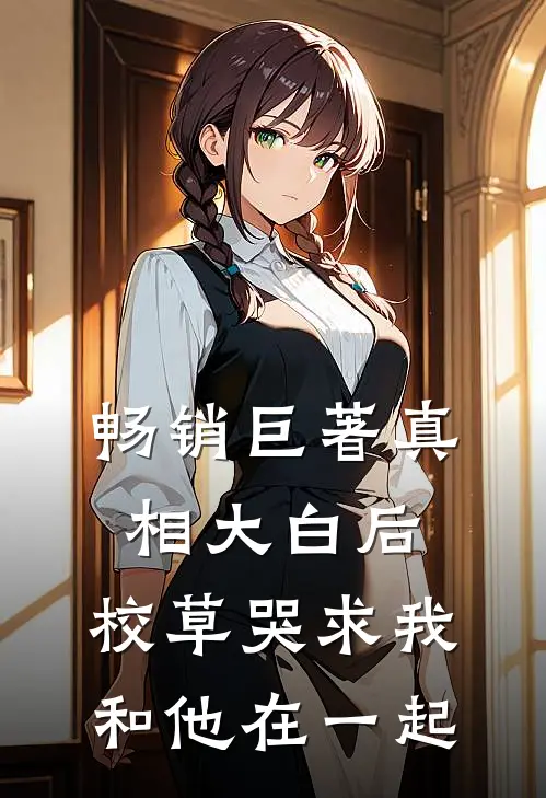 畅销巨著真相大白后，校草哭求我和他在一起