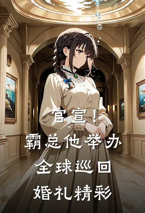官宣！霸总他举办全球巡回婚礼精彩