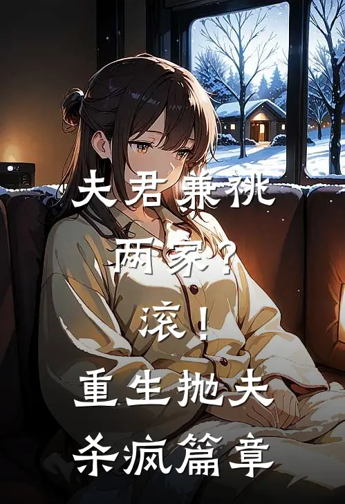 夫君兼祧两家？滚！重生抛夫杀疯篇章