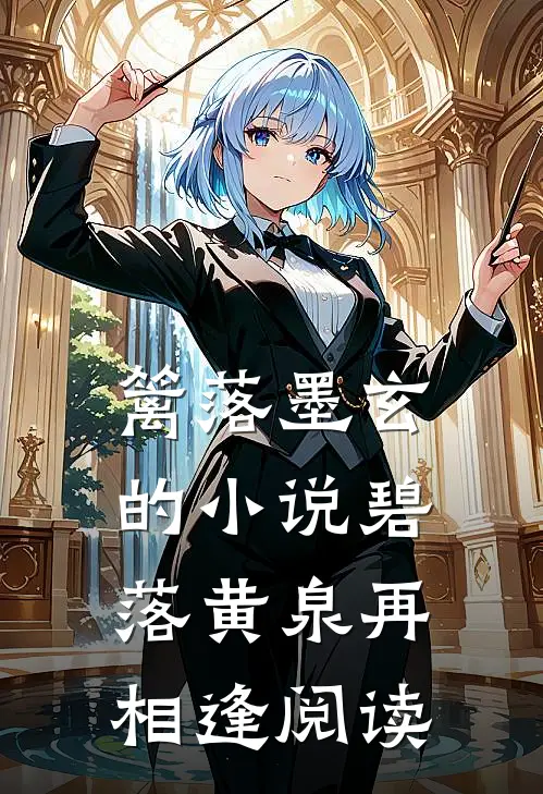 篱落墨玄的小说碧落黄泉再相逢阅读