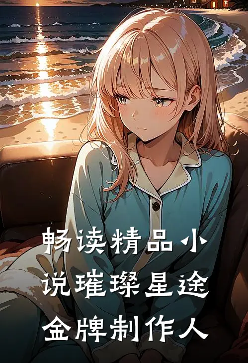 畅读精品小说璀璨星途：金牌制作人