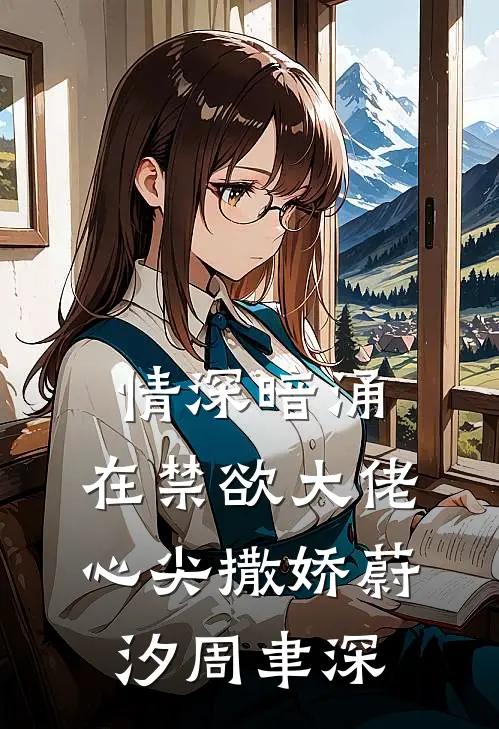 情深暗涌，在禁欲大佬心尖撒娇蔚汐周聿深