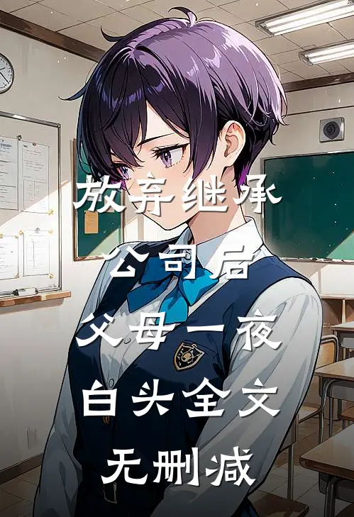 放弃继承公司后，父母一夜白头全文无删减