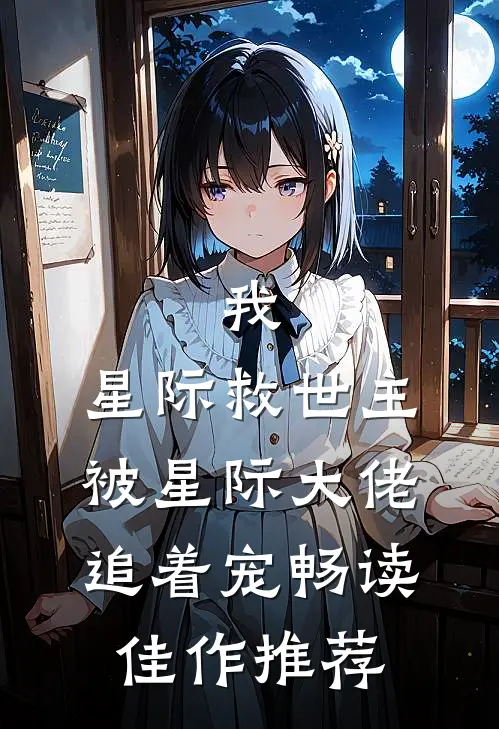 我，星际救世主，被星际大佬追着宠畅读佳作推荐