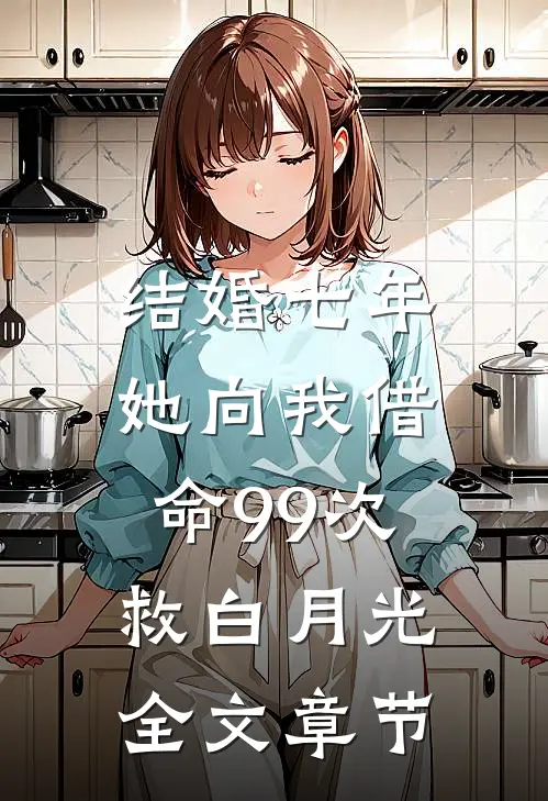 结婚七年，她向我借命99次救白月光全文章节