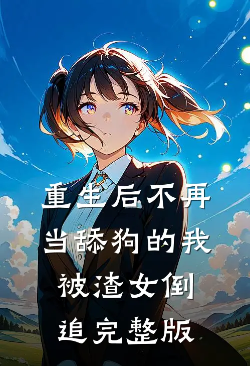 重生后不再当舔狗的我，被渣女倒追完整版