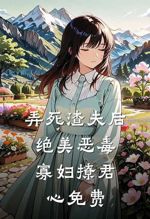 弄死渣夫后，绝美恶毒寡妇撩君心免费