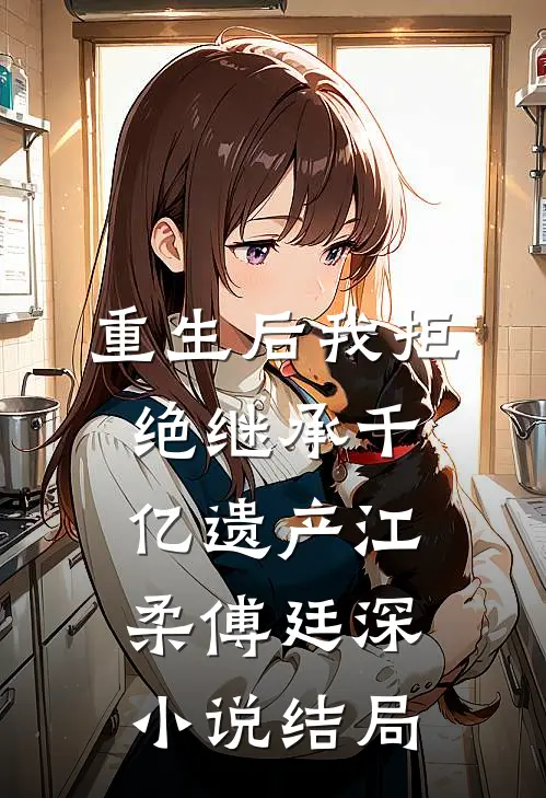 重生后我拒绝继承千亿遗产江柔傅廷深小说结局