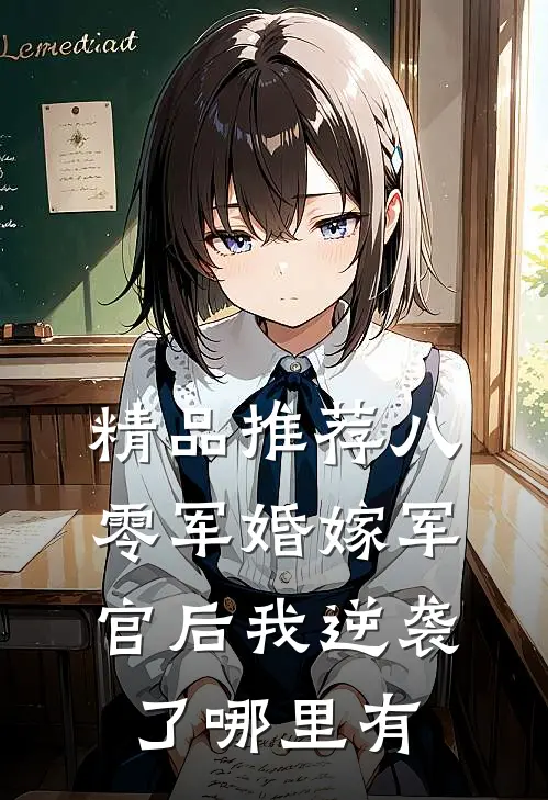 精品推荐八零军婚嫁军官后我逆袭了哪里有