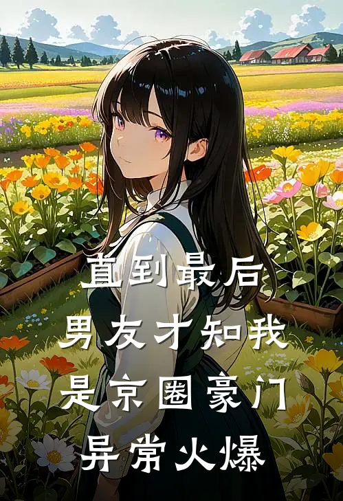 直到最后，男友才知我是京圈豪门异常火爆