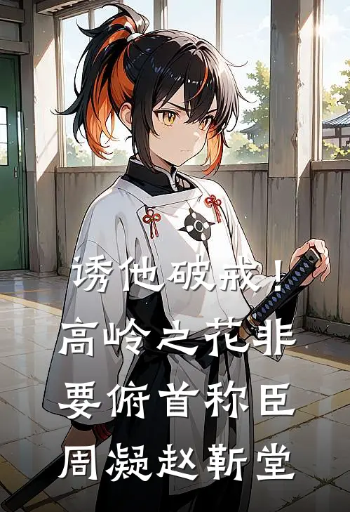 诱他破戒！高岭之花非要俯首称臣周凝赵靳堂