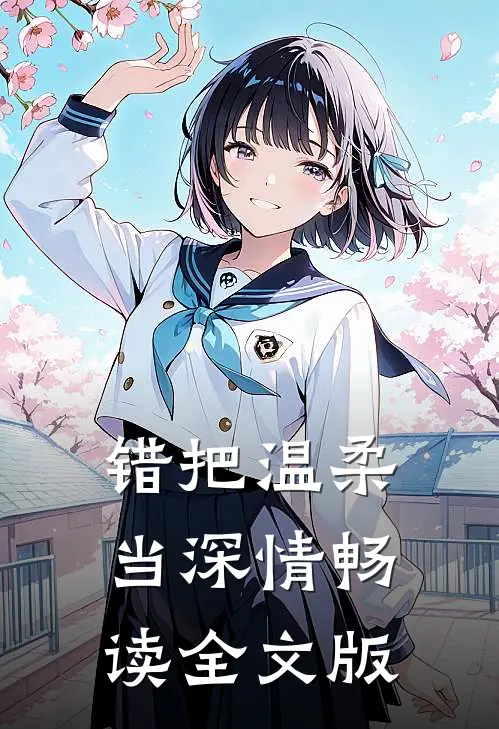 错把温柔当深情畅读全文版