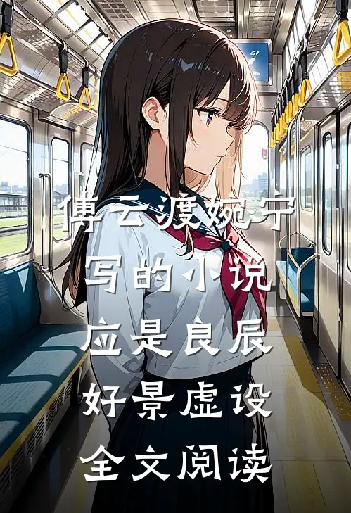 傅云渡婉宁写的小说应是良辰好景虚设全文阅读