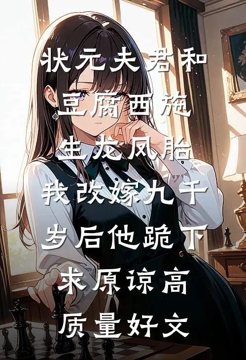 状元夫君和豆腐西施生龙凤胎，我改嫁九千岁后他跪下求原谅高质量好文