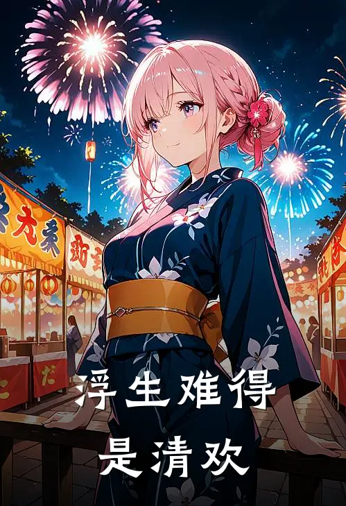 浮生难得是清欢