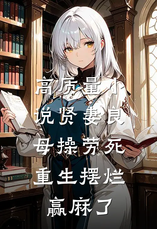 高质量小说贤妻良母操劳死，重生摆烂赢麻了