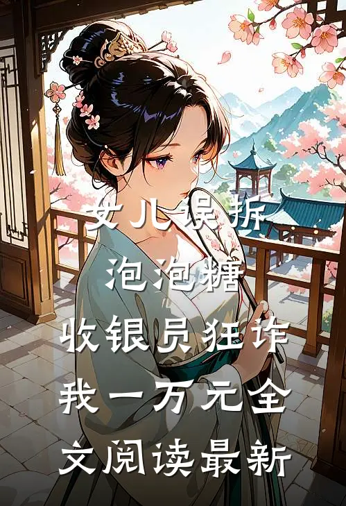 女儿误拆泡泡糖，收银员狂诈我一万元全文阅读最新