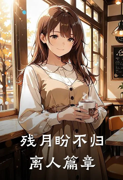 残月盼不归离人篇章