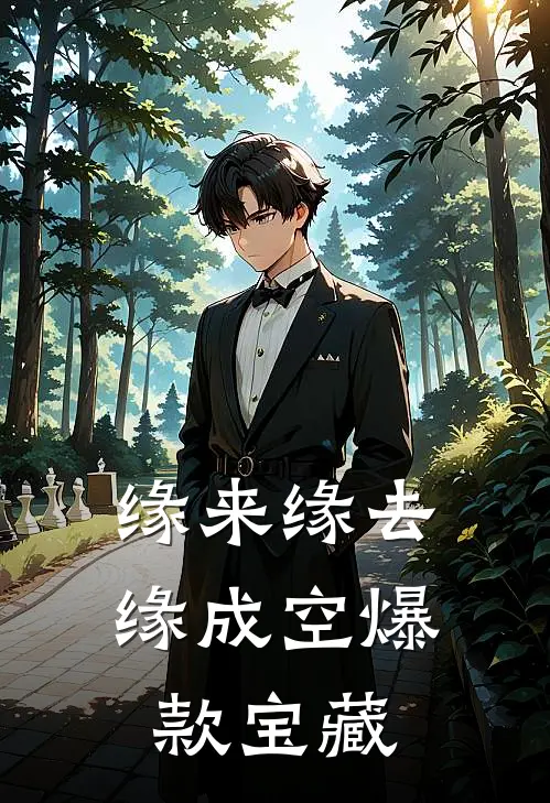 缘来缘去缘成空爆款宝藏