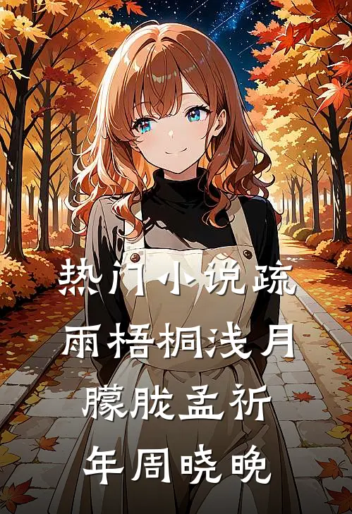 热门小说疏雨梧桐浅月朦胧孟祈年周晓晚