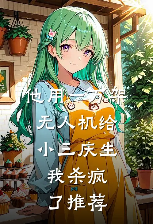 他用一万架无人机给小三庆生，我杀疯了推荐