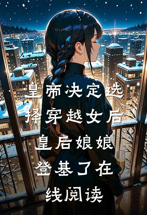 皇帝决定选择穿越女后，皇后娘娘登基了在线阅读