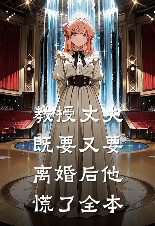 教授丈夫既要又要，离婚后他慌了全本