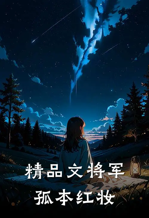 精品文将军，孤本红妆