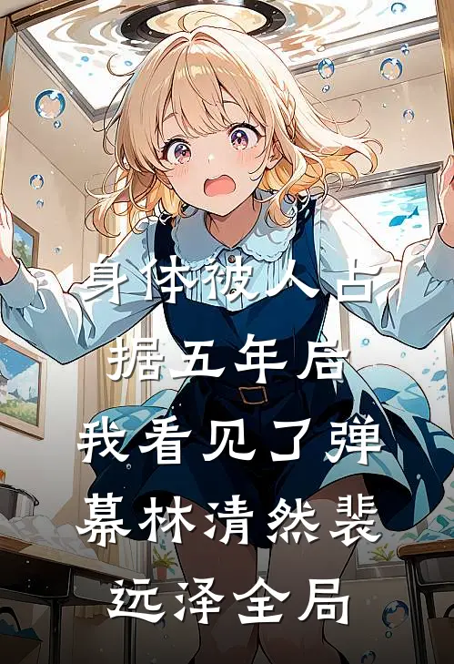 身体被人占据五年后，我看见了弹幕林清然裴远泽全局