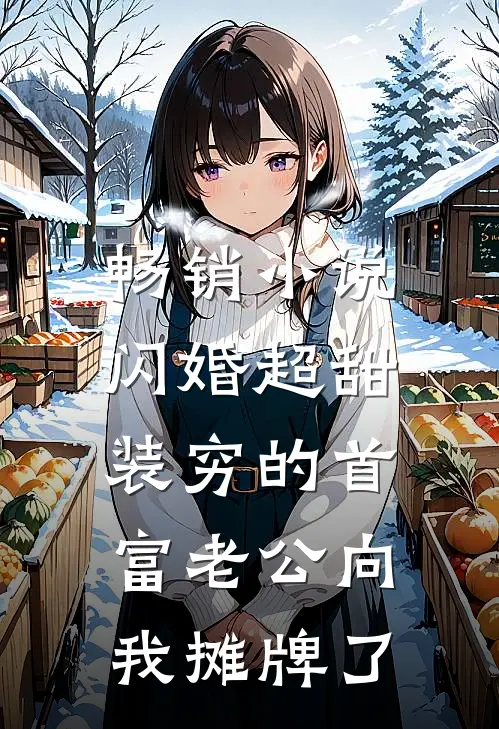 畅销小说闪婚超甜：装穷的首富老公向我摊牌了