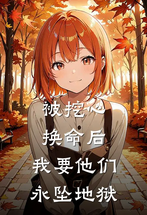 被挖心换命后，我要他们永坠地狱