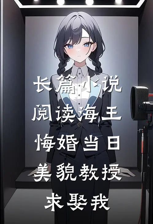 长篇小说阅读海王悔婚当日，美貌教授求娶我