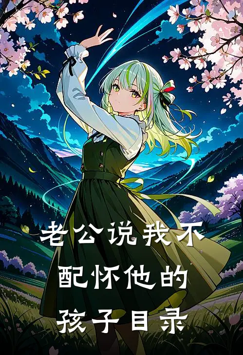 老公说我不配怀他的孩子目录